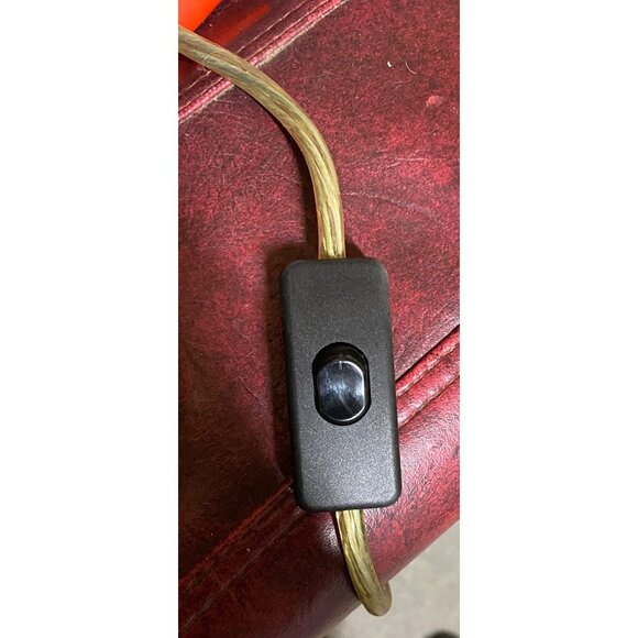 Chandelier 3 Light Antique Rubbed Brass Leaf Scroll 31 2-Tier Prism Crystals - Picture 10 of 16